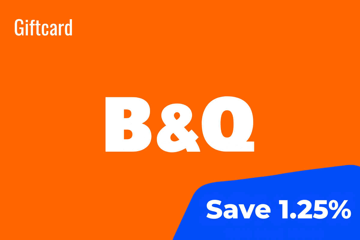 B&Q