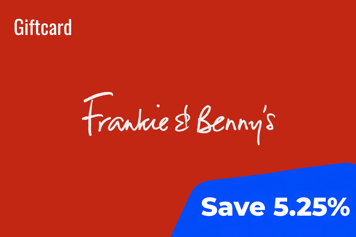 Frankie & Benny's