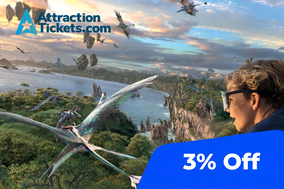 Attraction Tickets