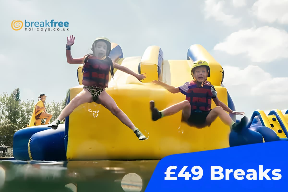 Breakfree Holidays