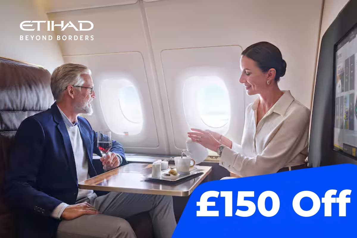 Etihad Holidays