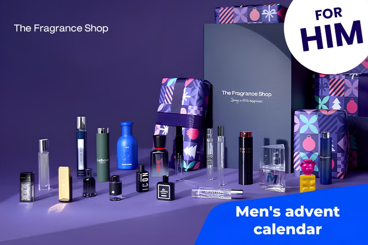 The Fragrance shop 