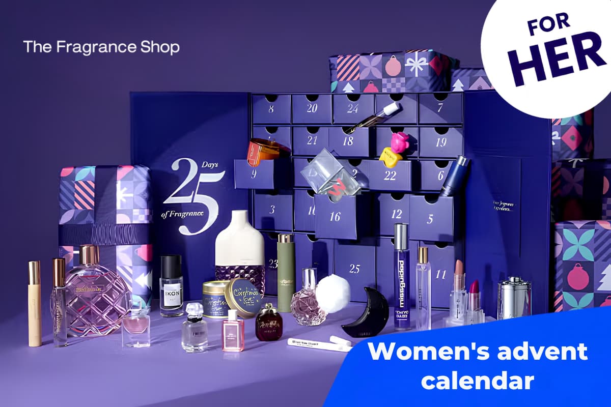 The Fragrance shop 