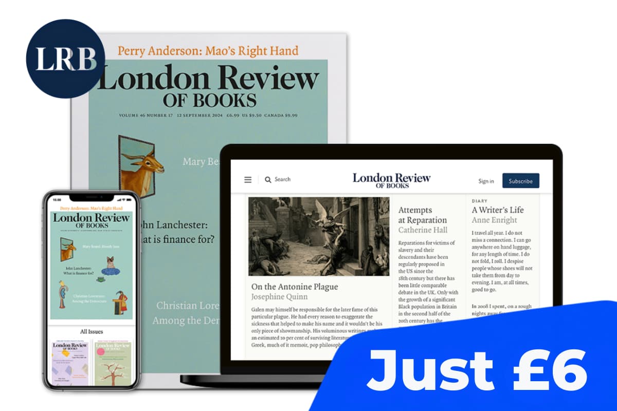 London Review of Books
