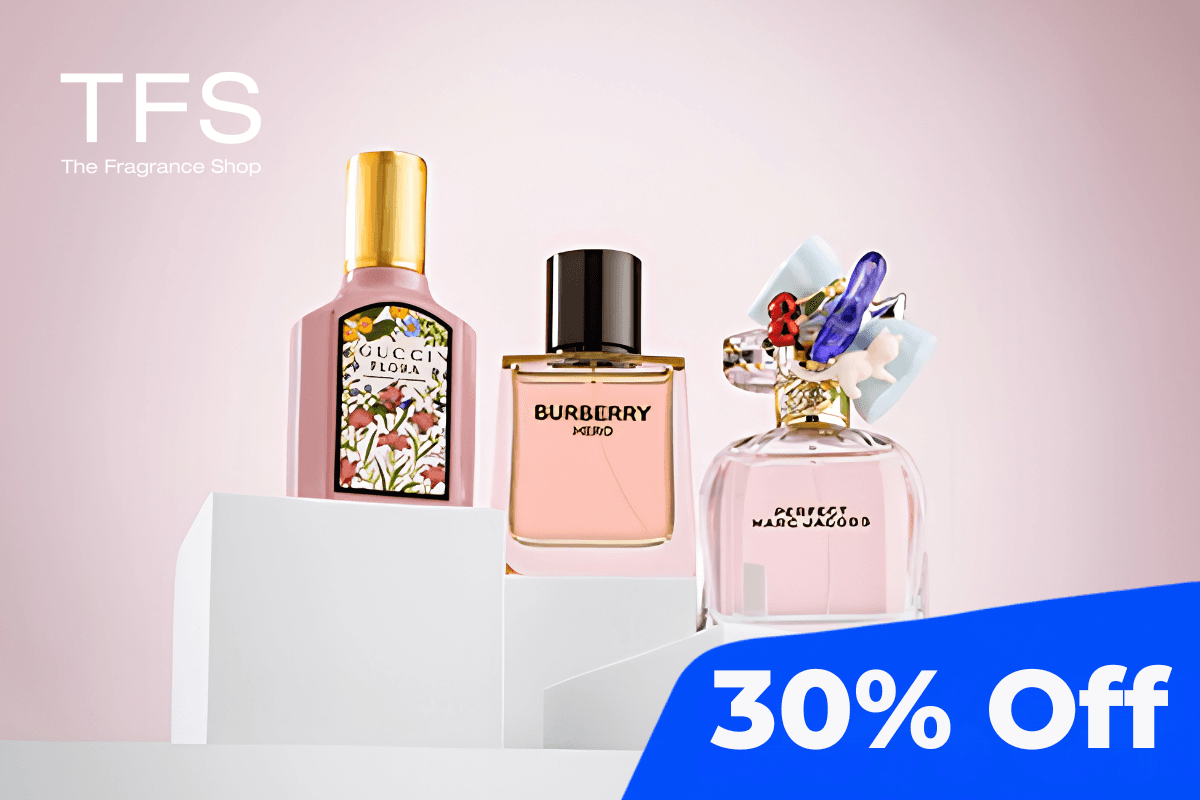 The Fragrance shop 