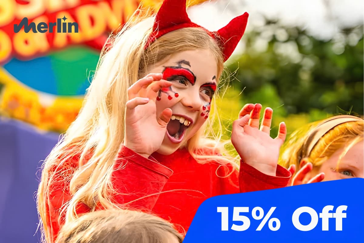 Merlin Entertainment 