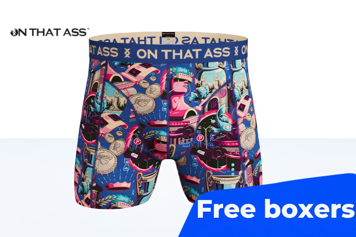 On That Ass International