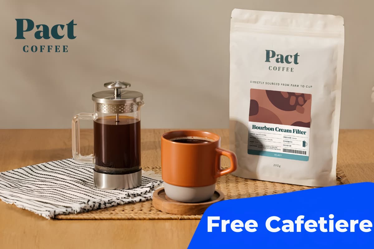 Pact Coffee