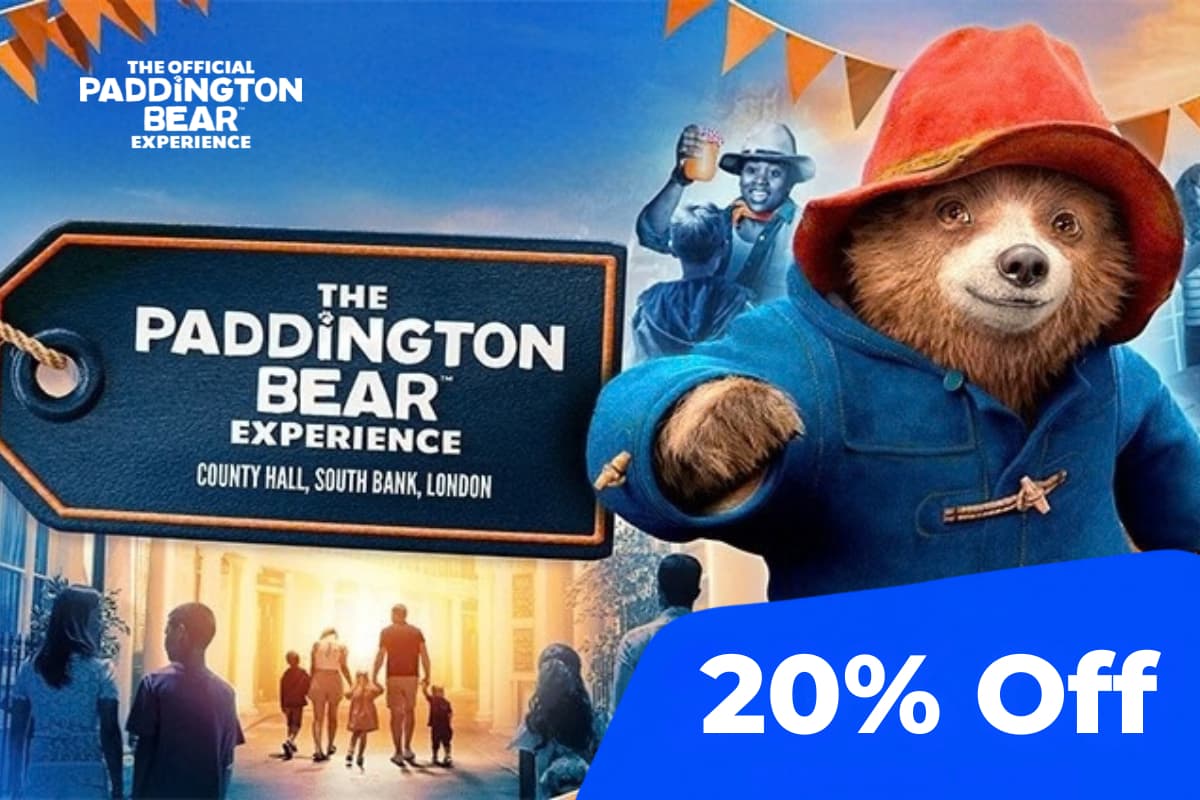 Paddington Bear Experience