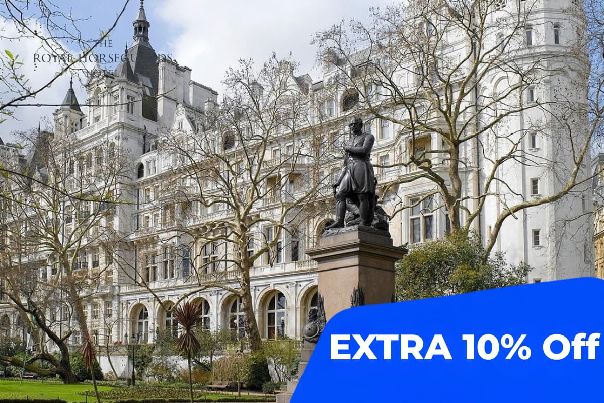 The Royal Horseguards Hotel