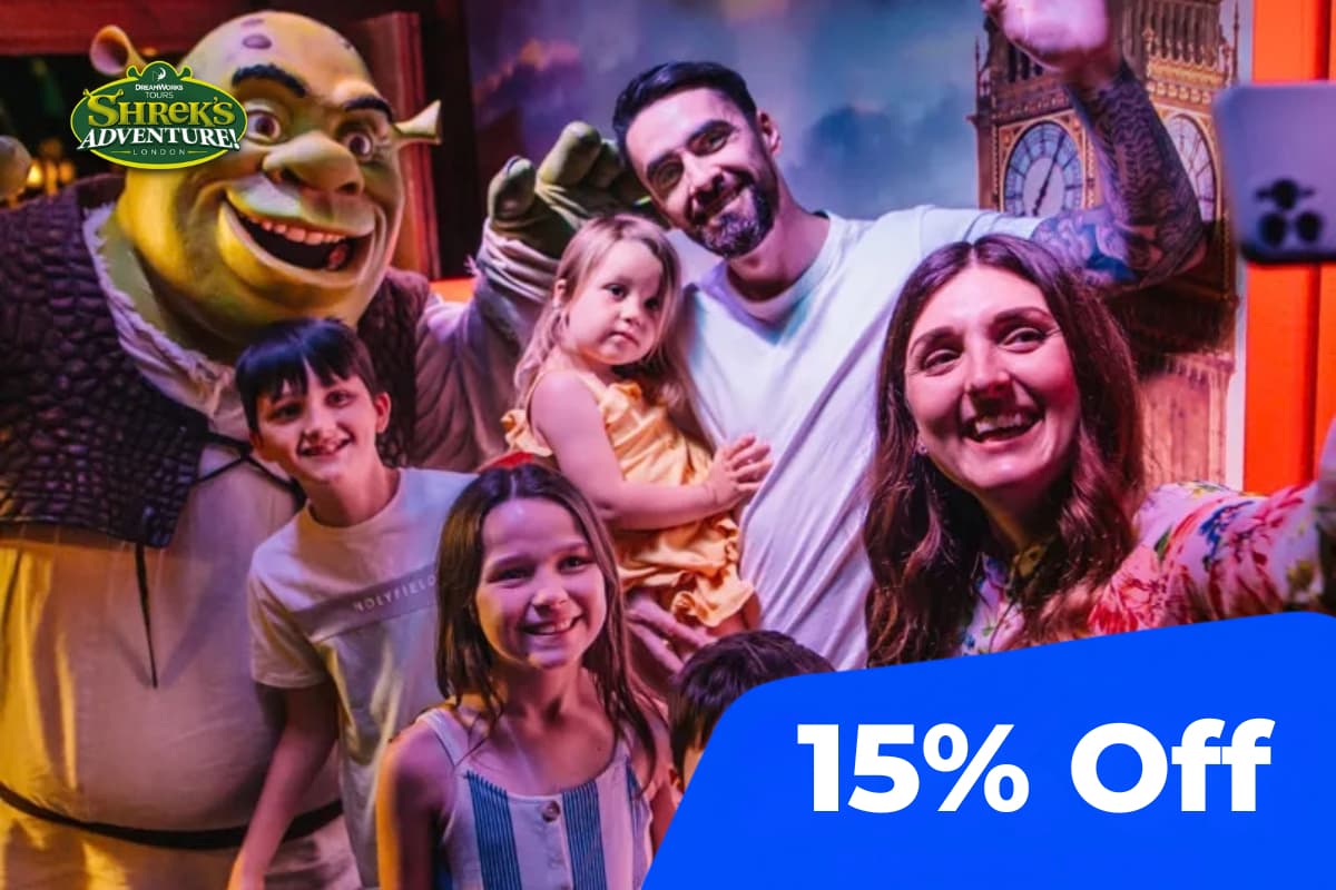 Shreks Adventure