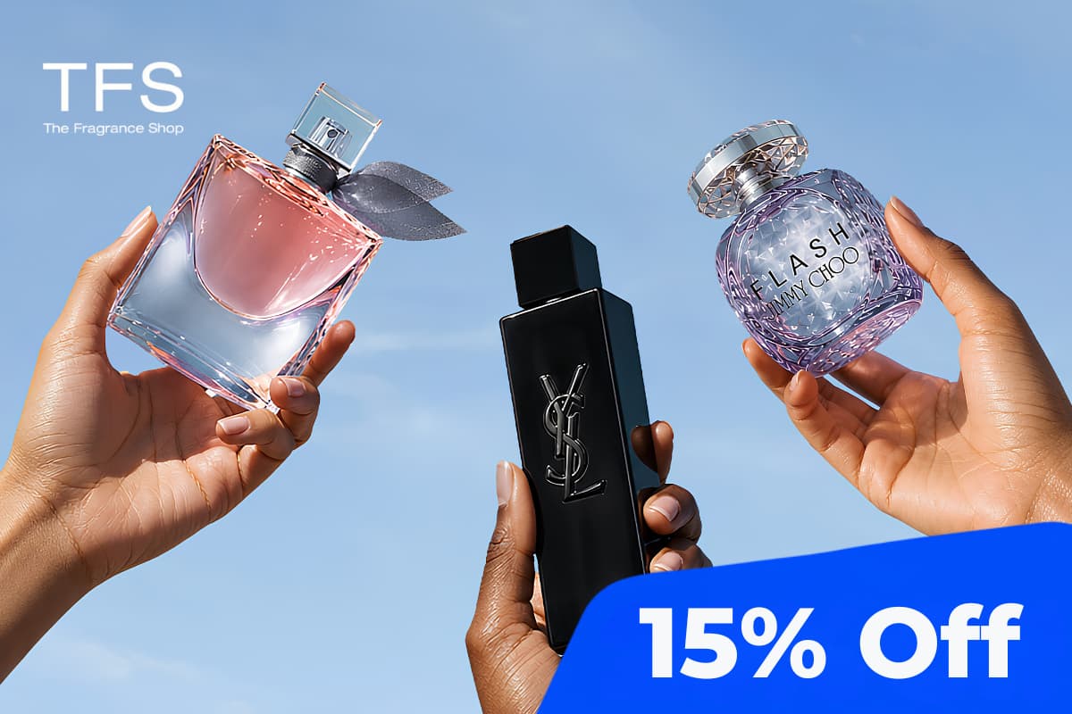The Fragrance shop 