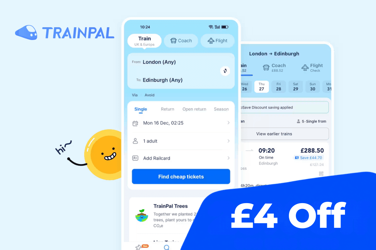 Trainpal