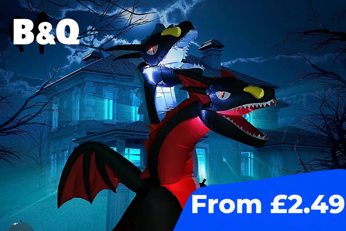 B&Q