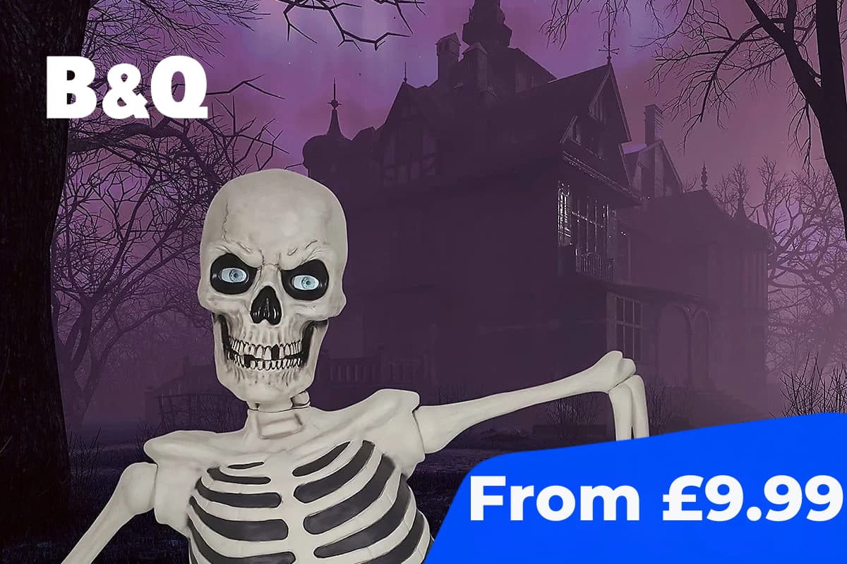 B&Q