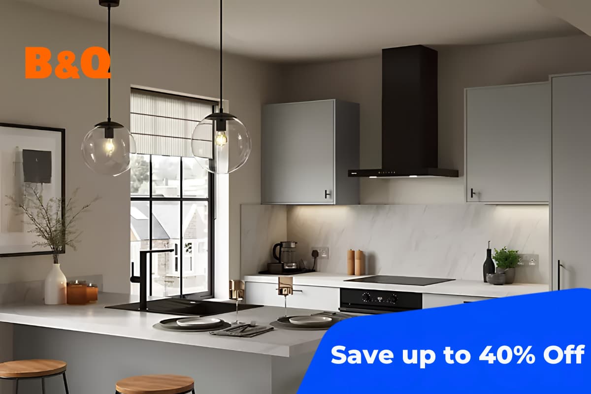B&Q