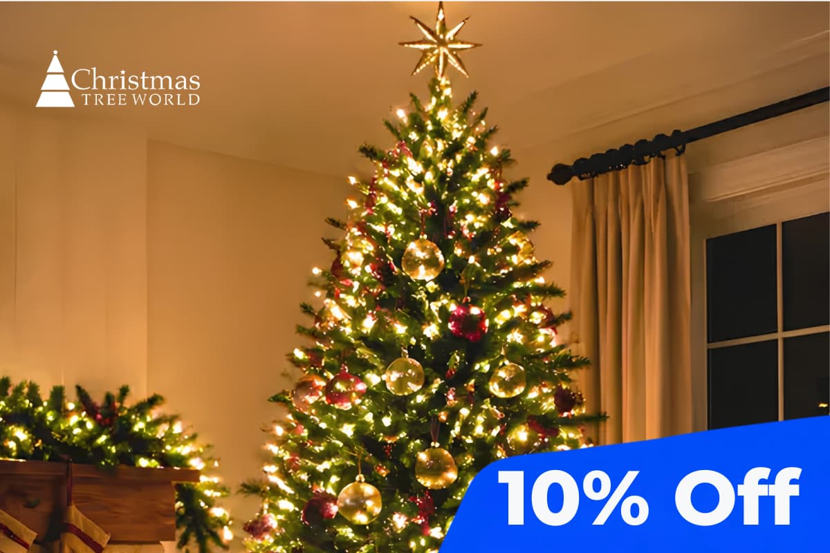 Christmas Tree World