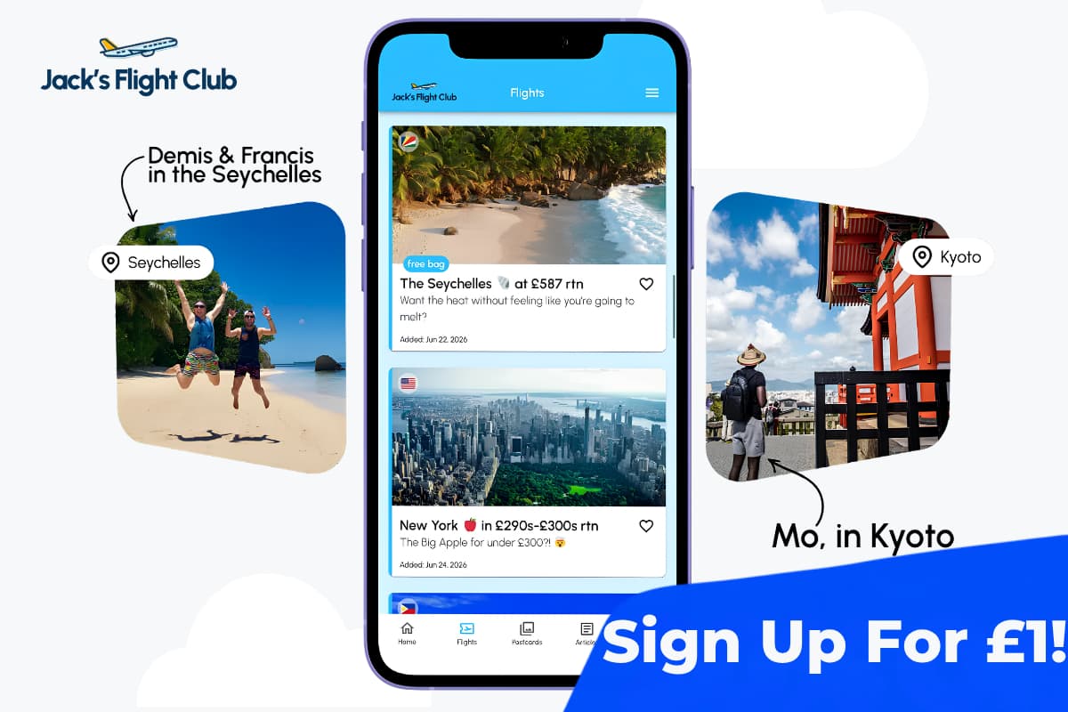Jacks Flight Club