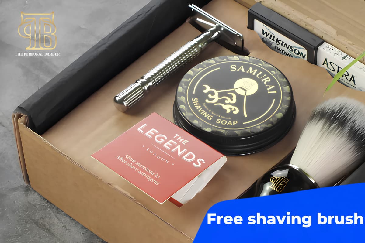 The Personal Barber